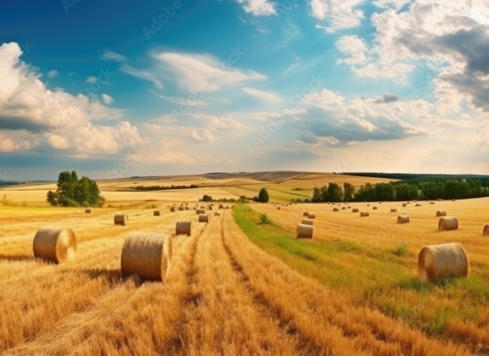 В Волгоградской области животноводческие хозяйства обеспечены кормами на 120%
